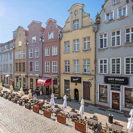 Staywin Old Town Gdańsk Exterior foto